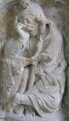 Robert de Compton Weeper 1320